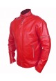 Men's Daft Punk Red Jacket